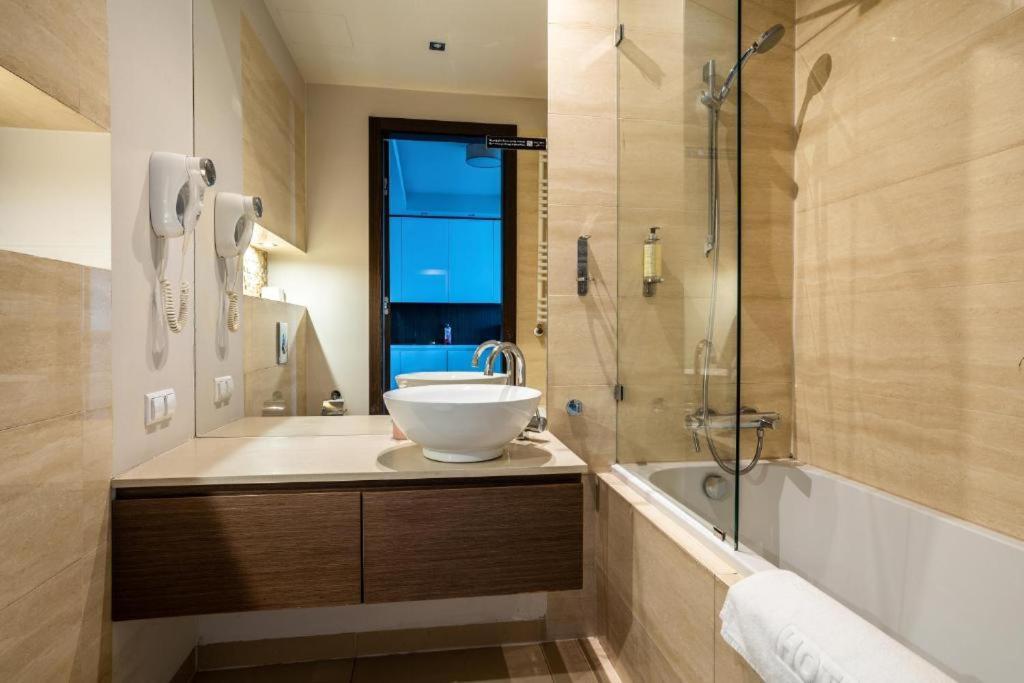 Platinum Tower - City Center - Golden Apartments 바르샤바 외부 사진